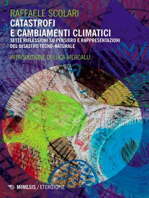 cover image of Catastrofi e cambiamenti climatici